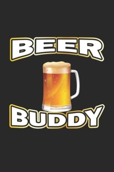 Cover for Dm4design Publishing · Beer Buddy (Paperback Bog) (2019)