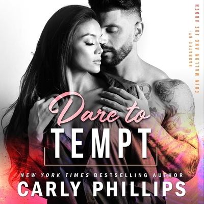 Cover for Carly Phillips · Dare to Tempt (CD) (2020)