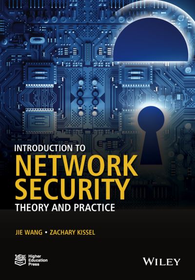 Cover for Jie Wang · Introduction to Network Security: Theory and Practice (Hardcover Book) (2015)