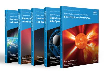 Cover for Zhang · Space Physics and Aeronomy, Set - Space Physics and Aeronomy (Gebundenes Buch) [5 Volumes edition] (2021)