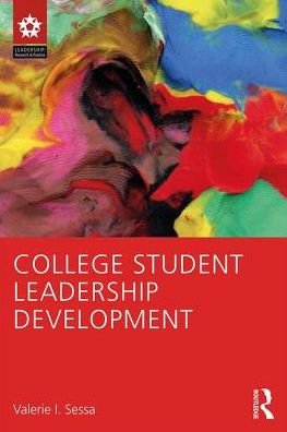 Cover for Sessa, Valerie I. (Montclair State University) · College Student Leadership Development - Leadership: Research and Practice (Taschenbuch) (2017)