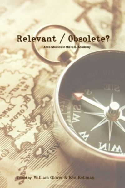 Cover for William Glover · Relevant\Obsolete? (Pocketbok) (2012)