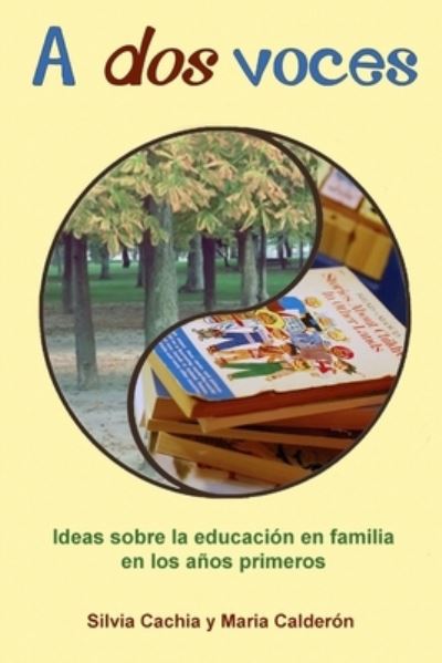 Cover for Maria Calderón · Dos Voces (Bok) (2013)