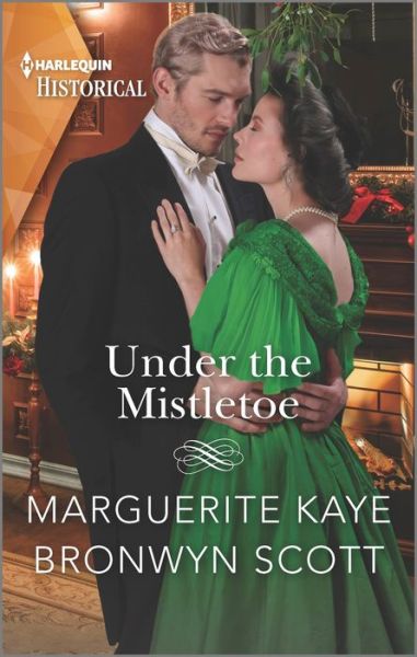 Under the Mistletoe - Marguerite Kaye - Książki - Harlequin Special Releases - 9781335723482 - 25 października 2022