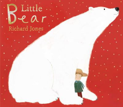 Cover for Richard Jones · Little Bear (Inbunden Bok) (2021)