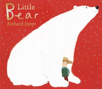 Cover for Richard Jones · Little Bear (Hardcover bog) (2021)