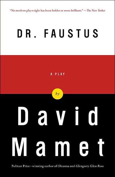 Cover for David Mamet · Faustus (Paperback Book) [New Title edition] (2004)