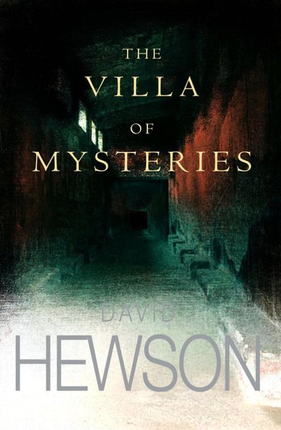 Cover for David Hewson · Villa of Mysteries (N/A) (2004)