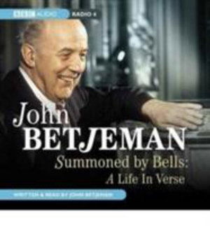 Summoned by Bells - John Betjeman - Audiobook - Little, Brown Book Group - 9781405505482 - 2 października 2018