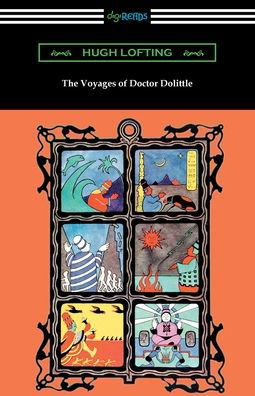 Cover for Hugh Lofting · The Voyages of Doctor Dolittle (Paperback Book) (2021)