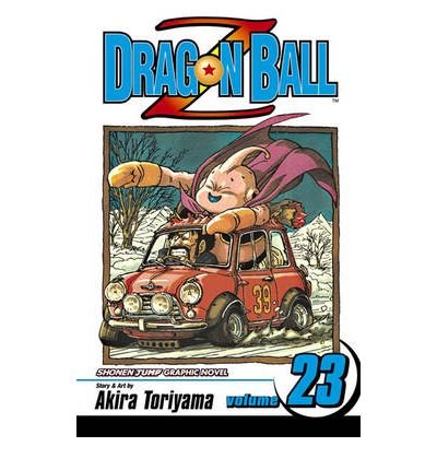 Cover for Akira Toriyama · Dragon Ball Z, Vol. 23 - Dragon Ball Z (Paperback Bog) (2009)