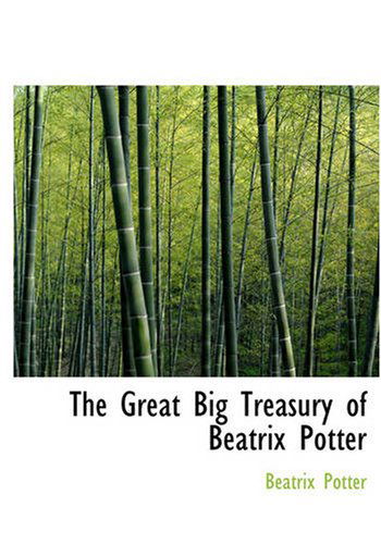 Cover for Potter · The Great Big Treasury of Beatri (Book) (2008)