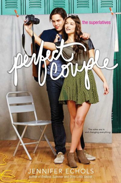 Cover for Jennifer Echols · Perfect Couple (Paperback Book) (2015)