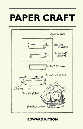 Cover for Edward Kitson · Paper Craft (Paperback Book) (2010)
