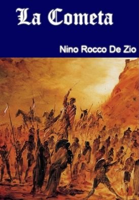 Cover for Nino Rocco De Zio · Cometa (Book) (2012)