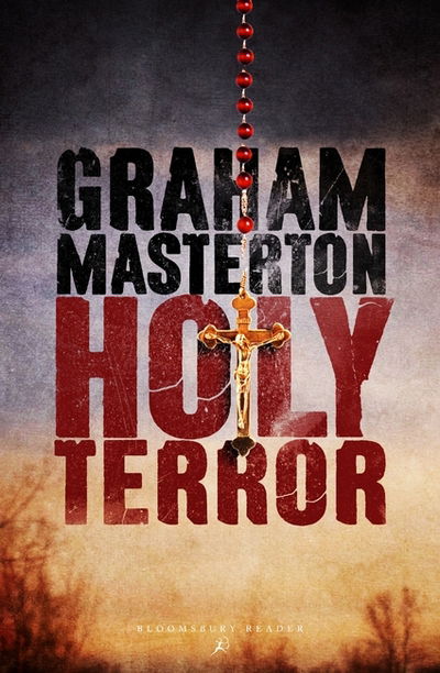 Cover for Graham Masterton · Holy Terror (Paperback Book) (2016)