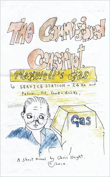 Cover for Chris Knight · The Commissioned Conscript (Paperback Bog) (2010)