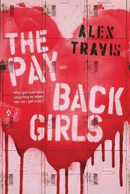 Cover for Alex Travis · The Payback Girls (Paperback Book) (2025)