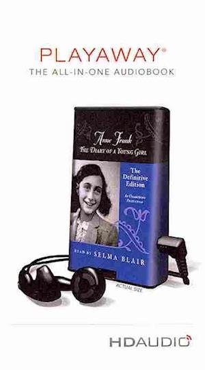 Anne Frank - Anne Frank - Other - Random House - 9781467659482 - June 1, 2013