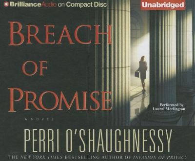 Breach of Promise - Perri O'Shaughnessy - Muzyka - Brilliance Audio - 9781469291482 - 1 kwietnia 2013