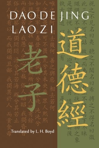 Cover for Laozi · Daodejing: Tao Te Ching (Paperback Book) (2012)