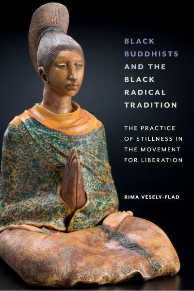Black Buddhists and the Black Radical Tradition: The Practice of Stillness in the Movement for Liberation - Rima Vesely-Flad - Kirjat - New York University Press - 9781479810482 - tiistai 22. maaliskuuta 2022