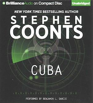 Cuba - Stephen Coonts - Music - Brilliance Audio - 9781480515482 - May 5, 2015