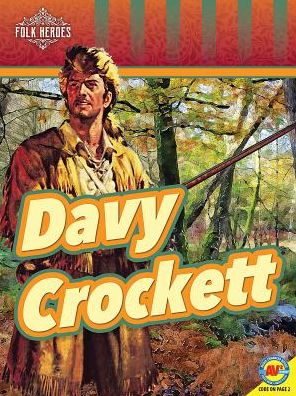 Cover for Nancy Furstinger · Davy Crockett (Book) (2019)