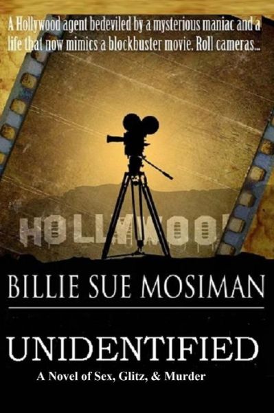 Cover for Billie Sue Mosiman · Unidentified (Paperback Book) (2013)