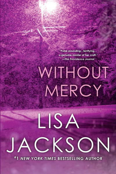 Cover for Lisa Jackson · Without Mercy (Paperback Book) (2018)