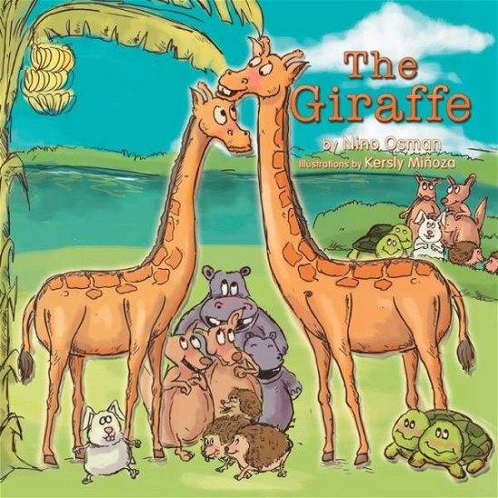 Cover for Nino Osman · The Giraffe (Paperback Book) (2014)