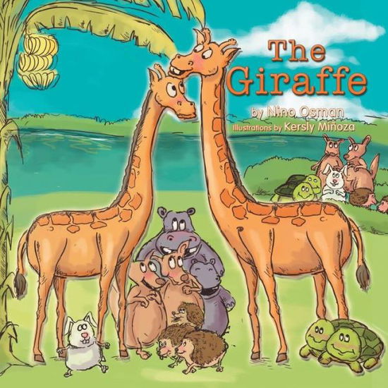 Cover for Nino Osman · The Giraffe (Taschenbuch) (2014)