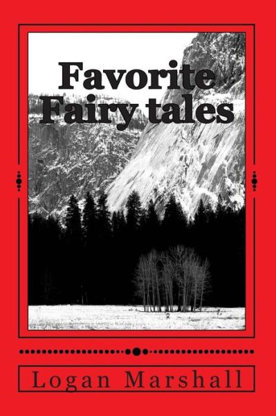 Cover for Logan Marshall · Favorite Fairy Tales (Paperback Book) (2014)