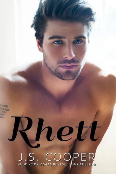 Cover for J S Cooper · Rhett (Paperback Book) (2014)