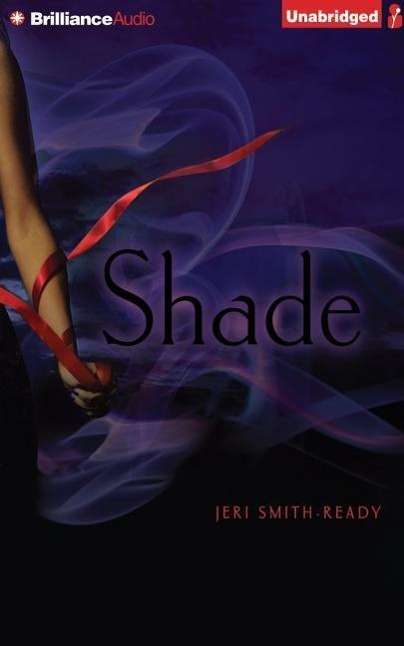 Cover for Jeri Smith-ready · Shade (CD) (2015)