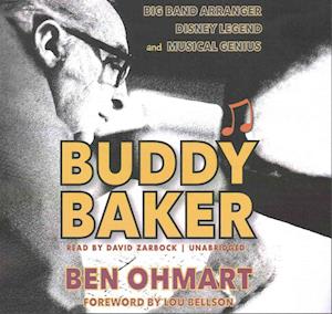 Cover for Ben Ohmart · Buddy Baker (CD) (2016)