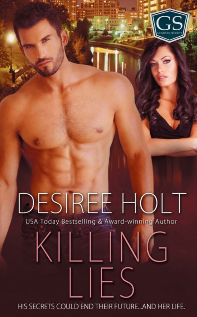 Cover for Desiree Holt · Killing Lies (Paperback Book) (2017)