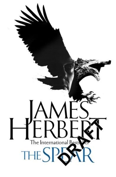 Cover for James Herbert · The Spear (Paperback Bog) (2018)