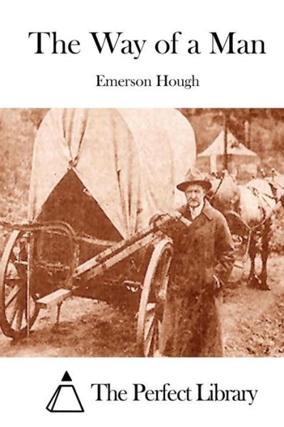 Cover for Emerson Hough · The Way of a Man (Paperback Book) (2015)