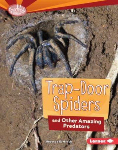 Cover for Rebecca E. Hirsch · Trap-Door Spiders and Other Amazing Predators (Book) (2017)