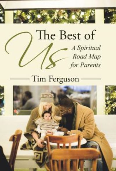 Cover for Tim Ferguson · The Best of Us (Hardcover Book) (2015)