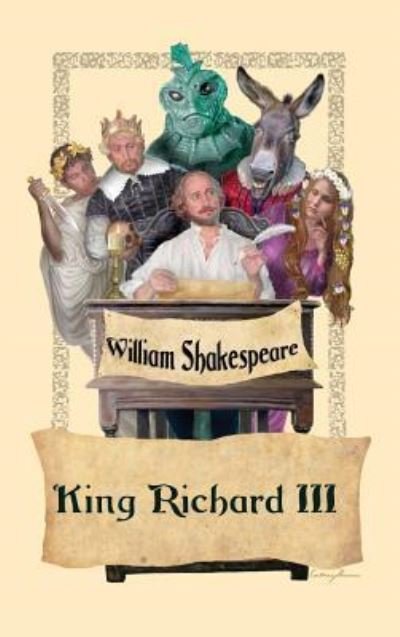 Cover for William Shakespeare · King Richard III (Hardcover Book) (2018)
