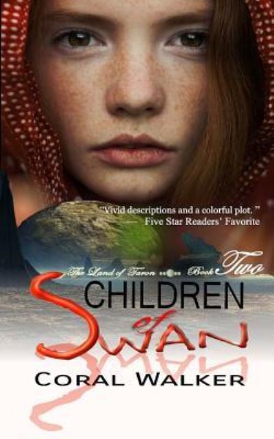 Cover for Coral Walker · Children of Swan (Paperback Book) (2016)