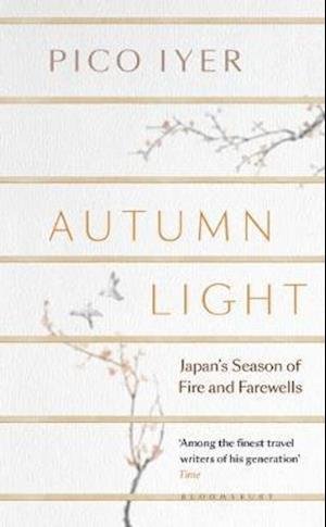 Cover for Pico Iyer · Autumn Light (Pocketbok) (2019)
