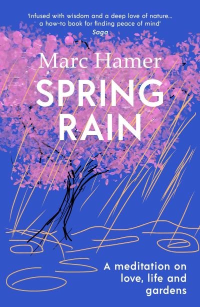 Cover for Marc Hamer · Spring Rain (Paperback Book) (2024)