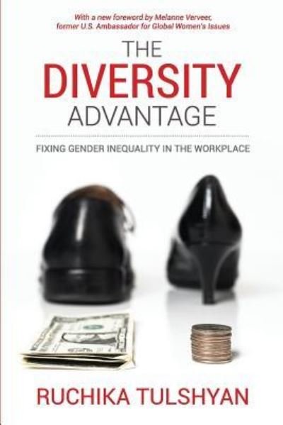 Cover for Ruchika Tulshyan · The Diversity Advantage (Pocketbok) (2016)