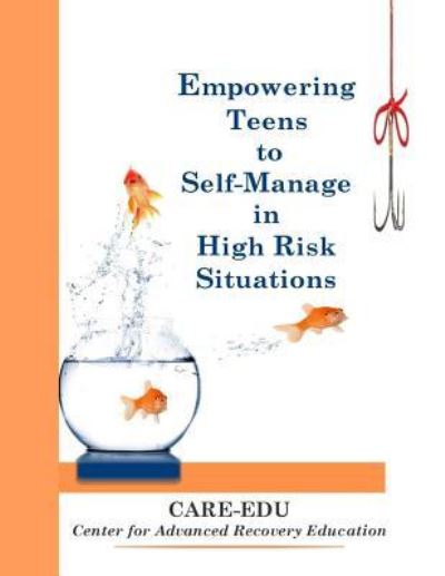 Cover for Heather Wright · Empowering Teens to Self-Manage in High Risk Situations (Paperback Book) (2016)