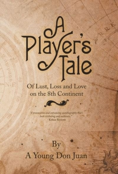Cover for A Young Don Juan · A Player's Tale (Gebundenes Buch) (2019)