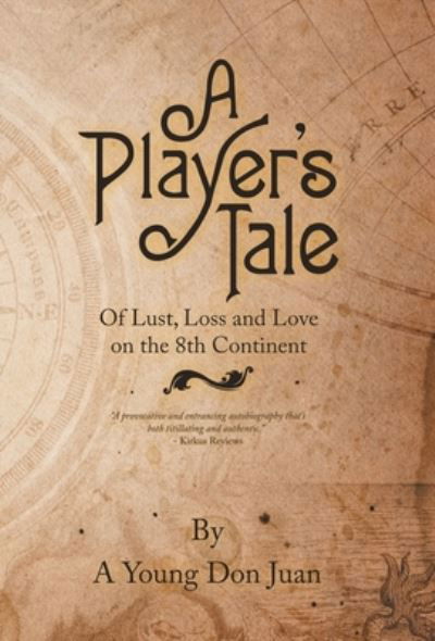 Cover for A Young Don Juan · A Player's Tale (Hardcover Book) (2019)
