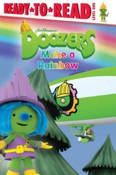 Cover for To Be Announced · Doozers Make a Rainbow (Bog) (2019)